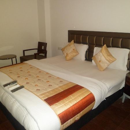 Hotel Cabana @ Pahar Ganj New Delhi Extérieur photo