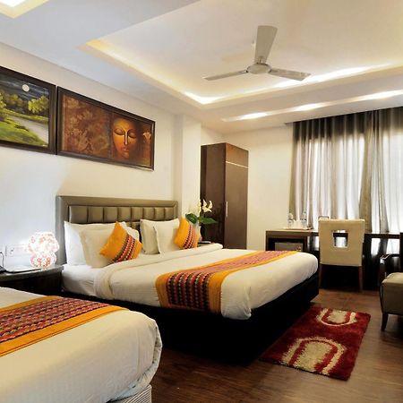Hotel Cabana @ Pahar Ganj New Delhi Extérieur photo