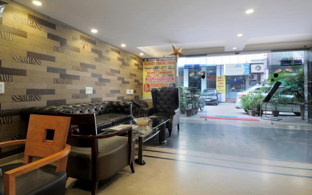 Hotel Cabana @ Pahar Ganj New Delhi Extérieur photo