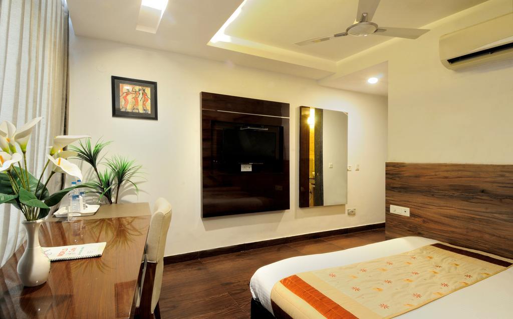 Hotel Cabana @ Pahar Ganj New Delhi Extérieur photo