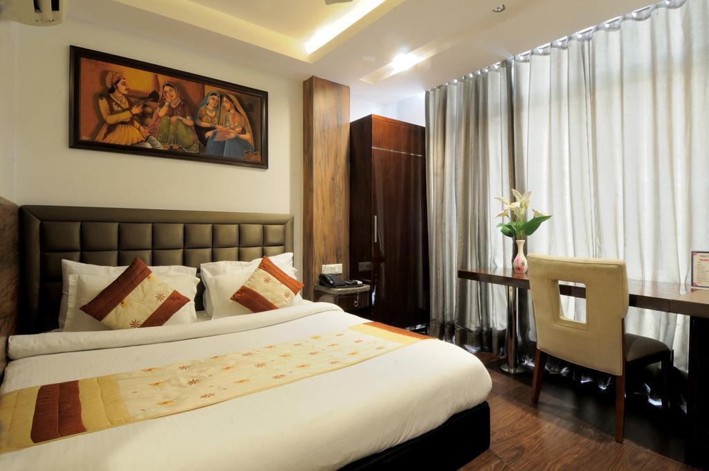 Hotel Cabana @ Pahar Ganj New Delhi Extérieur photo