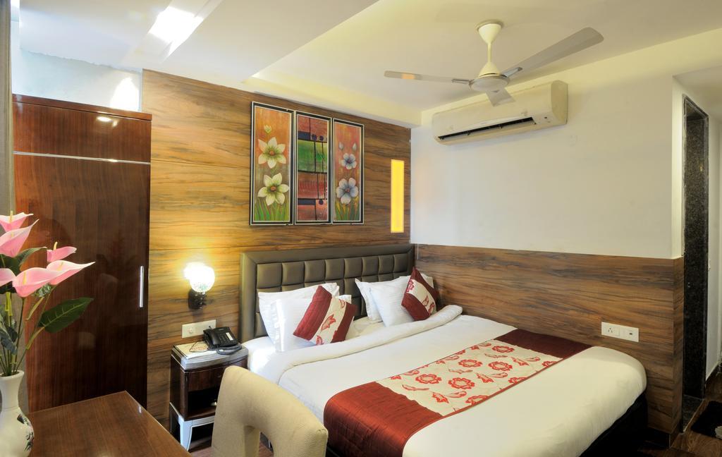Hotel Cabana @ Pahar Ganj New Delhi Extérieur photo