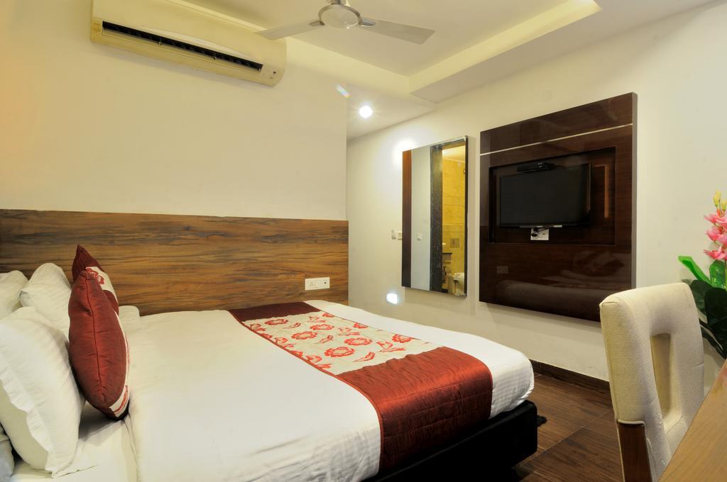 Hotel Cabana @ Pahar Ganj New Delhi Extérieur photo