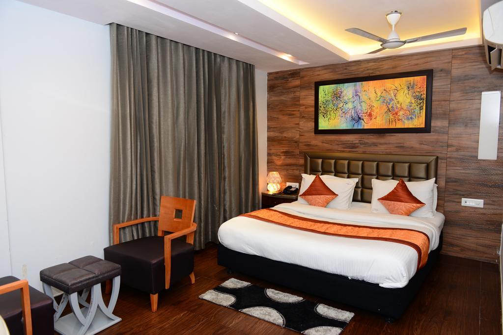 Hotel Cabana @ Pahar Ganj New Delhi Extérieur photo
