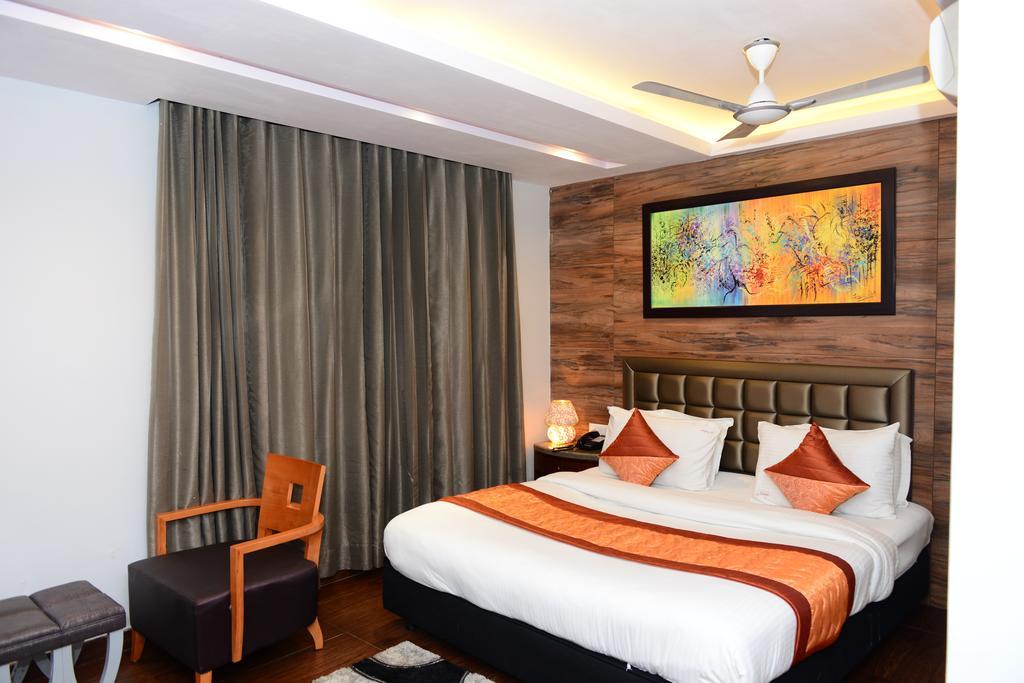 Hotel Cabana @ Pahar Ganj New Delhi Extérieur photo