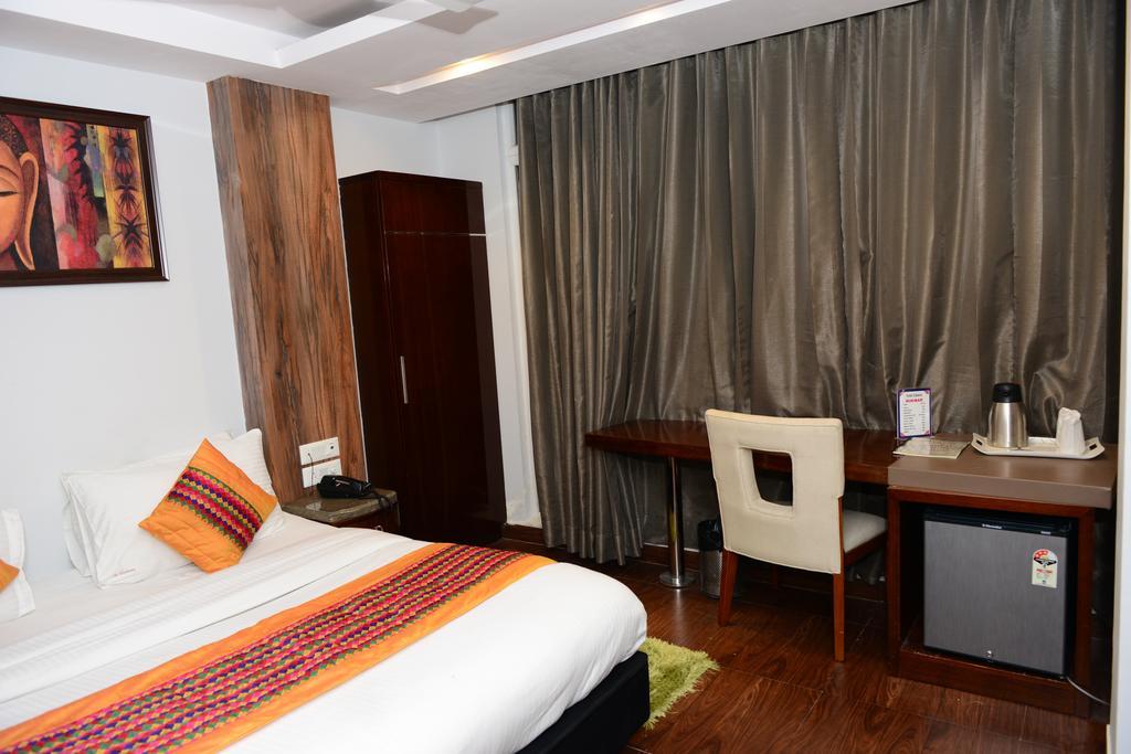Hotel Cabana @ Pahar Ganj New Delhi Extérieur photo