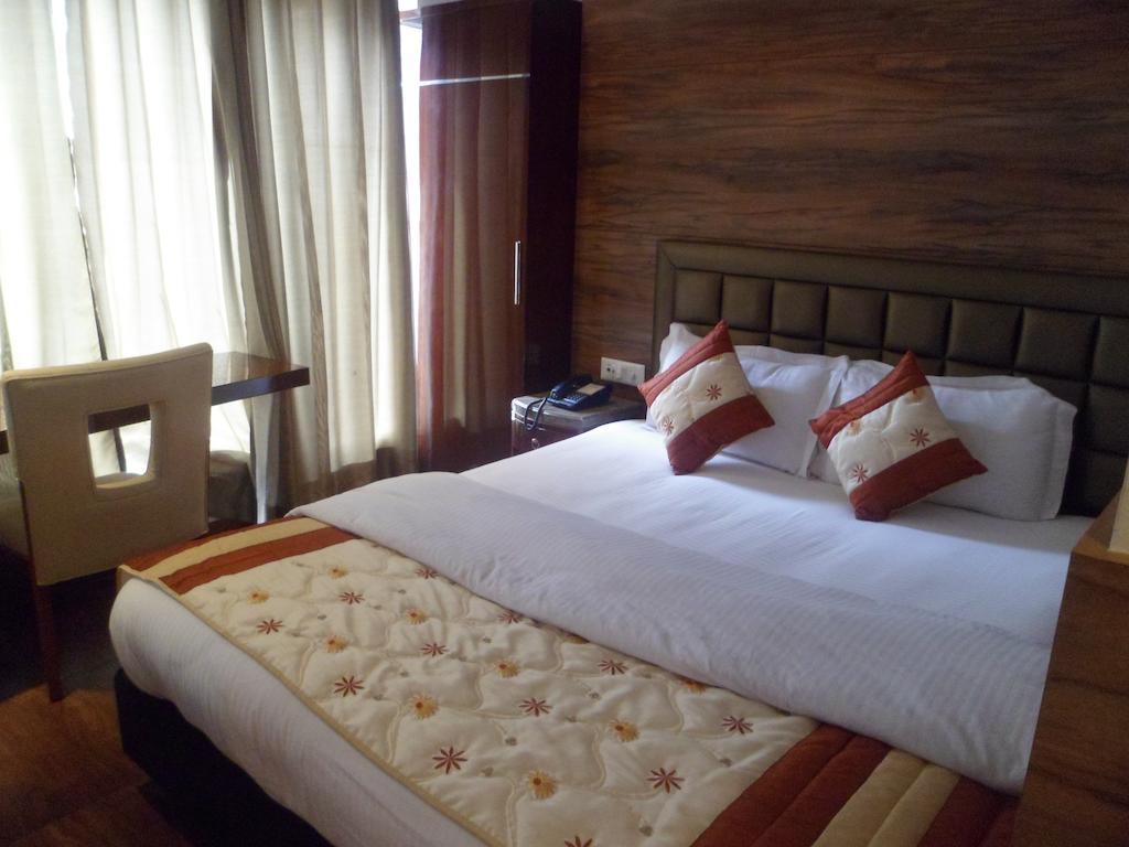 Hotel Cabana @ Pahar Ganj New Delhi Extérieur photo