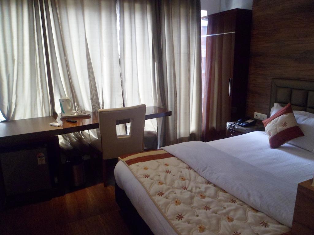 Hotel Cabana @ Pahar Ganj New Delhi Extérieur photo