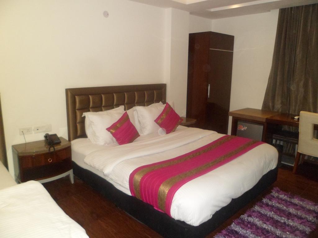 Hotel Cabana @ Pahar Ganj New Delhi Extérieur photo