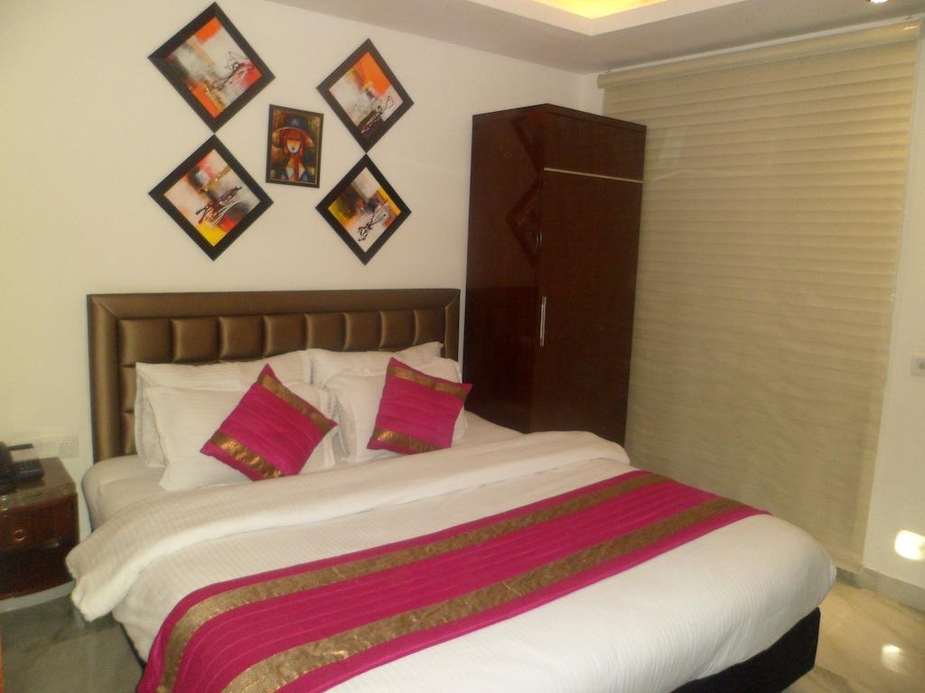 Hotel Cabana @ Pahar Ganj New Delhi Extérieur photo