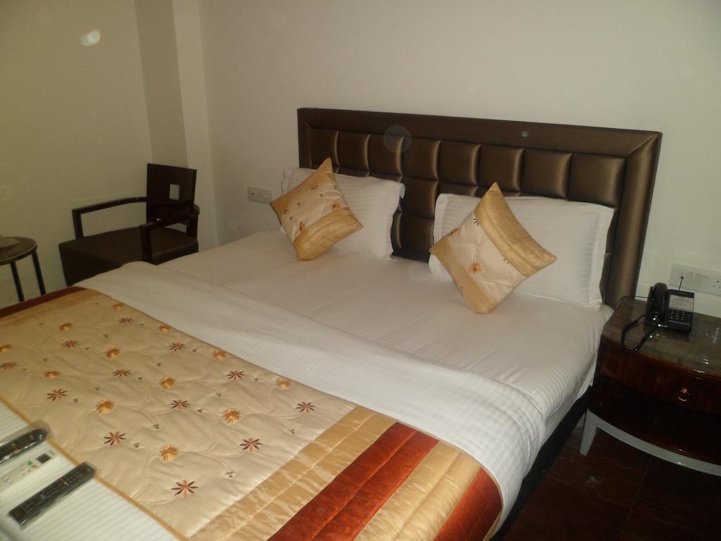 Hotel Cabana @ Pahar Ganj New Delhi Extérieur photo