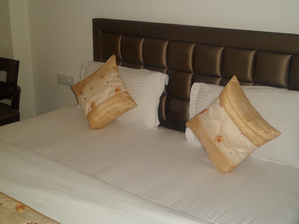 Hotel Cabana @ Pahar Ganj New Delhi Chambre photo