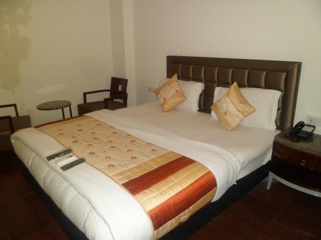 Hotel Cabana @ Pahar Ganj New Delhi Extérieur photo