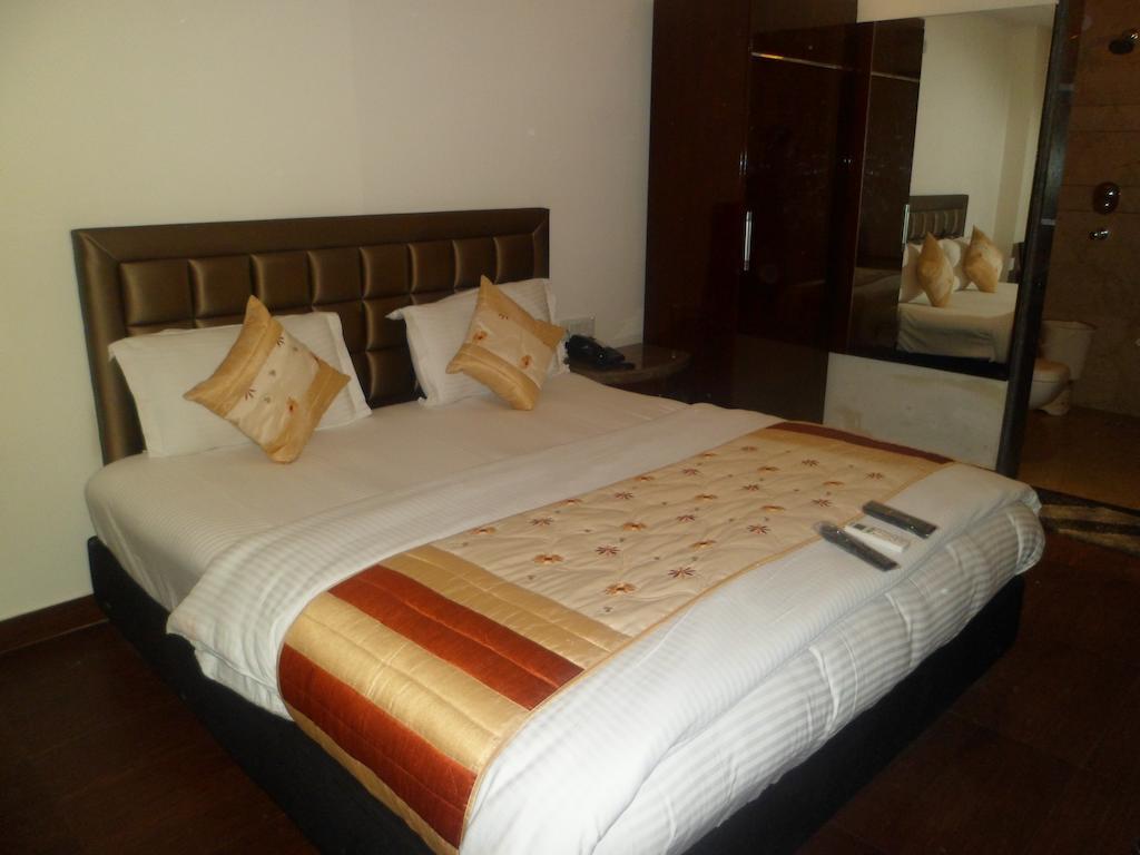 Hotel Cabana @ Pahar Ganj New Delhi Chambre photo
