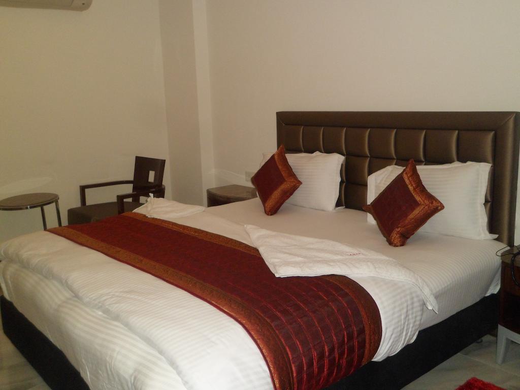 Hotel Cabana @ Pahar Ganj New Delhi Chambre photo