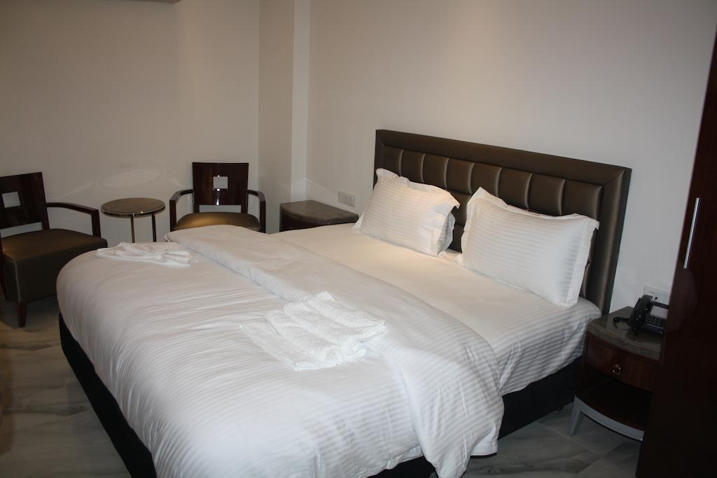 Hotel Cabana @ Pahar Ganj New Delhi Chambre photo