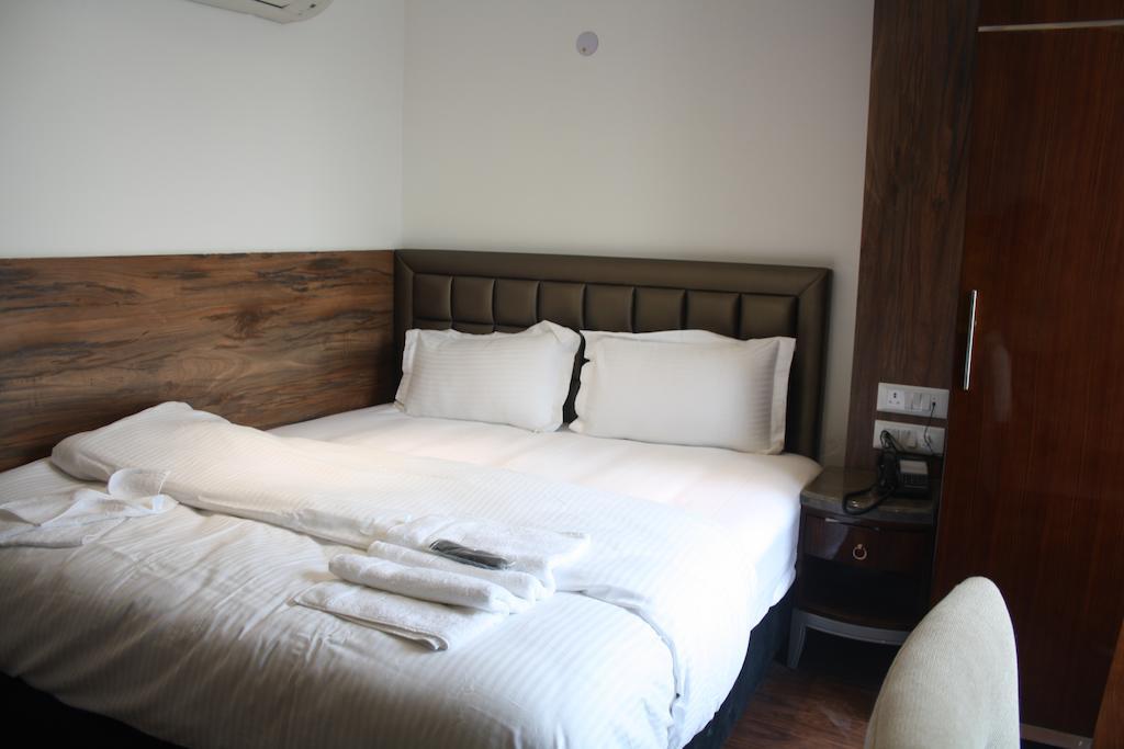 Hotel Cabana @ Pahar Ganj New Delhi Chambre photo