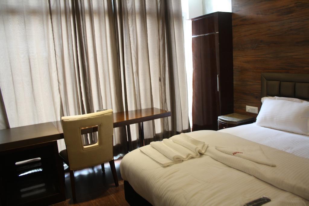 Hotel Cabana @ Pahar Ganj New Delhi Extérieur photo