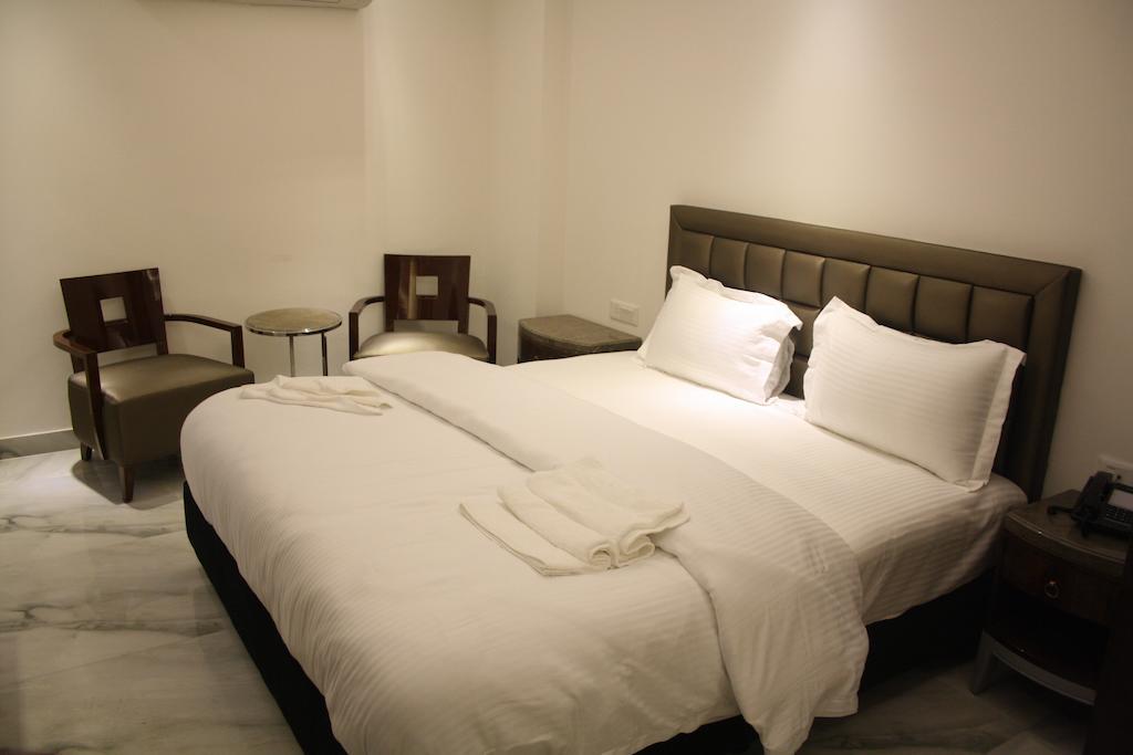 Hotel Cabana @ Pahar Ganj New Delhi Extérieur photo