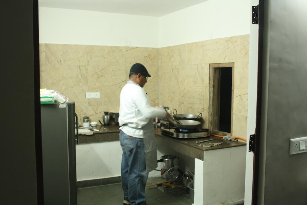 Hotel Cabana @ Pahar Ganj New Delhi Extérieur photo