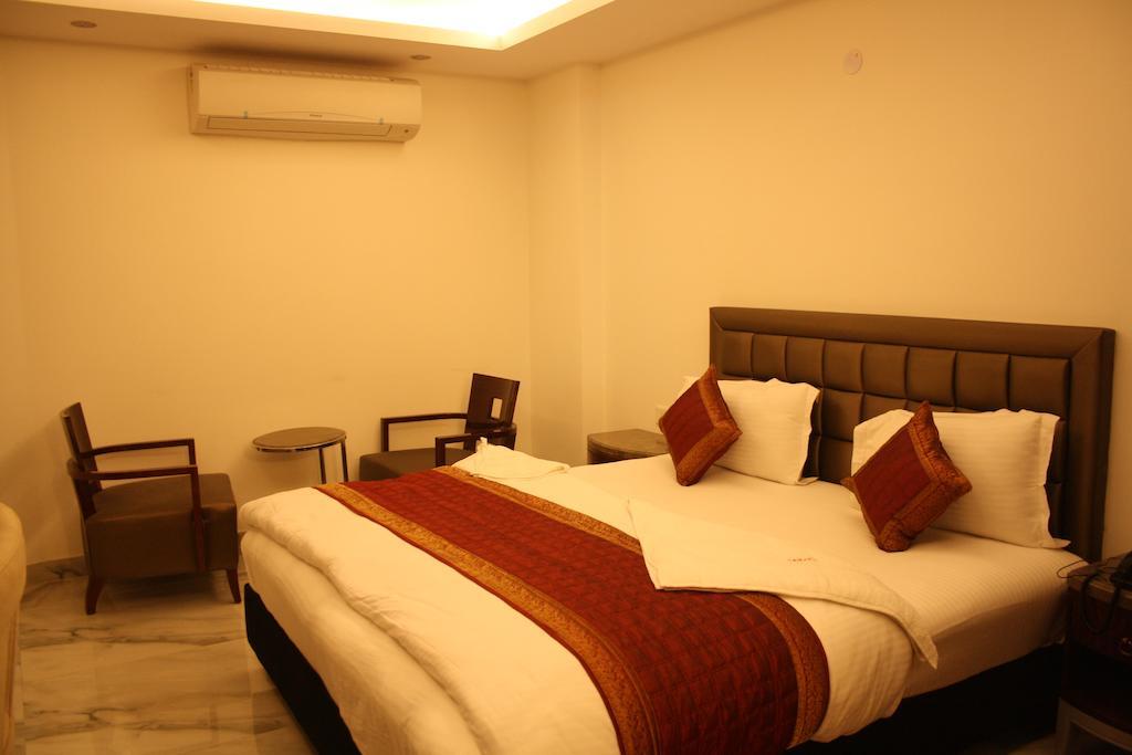 Hotel Cabana @ Pahar Ganj New Delhi Chambre photo